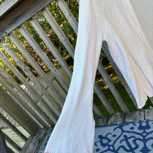 Loft Women’s Flared Sleeve Cardigan - US M - Picture 2 of 4